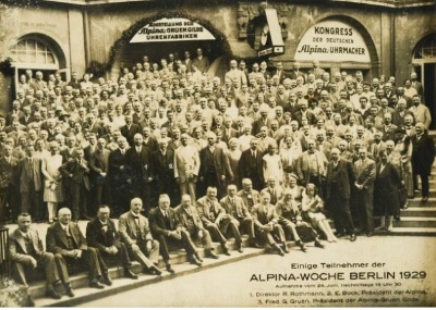 Fred Gruen Alpina Original Photo 07